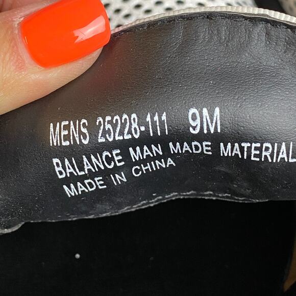 Stacy Adams Swagger Loafers Mens 9M White Slip On Studded Loafers Old Hollywood - Picture 8 of 11